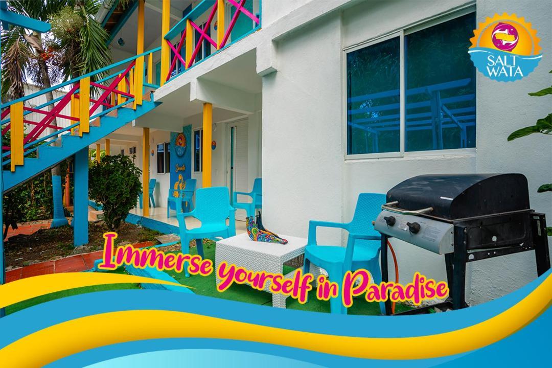 Salt Wata Aparthotel Fresh Water Bay Exterior photo