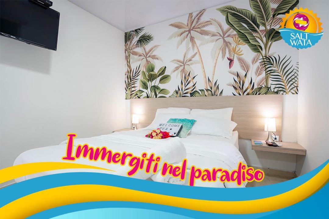 Salt Wata Aparthotel Fresh Water Bay Exterior photo